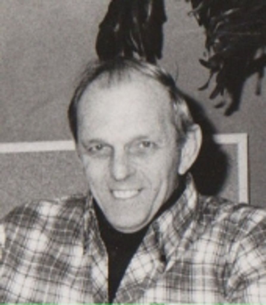 Ernest 'Ernie' C. Kirchberg