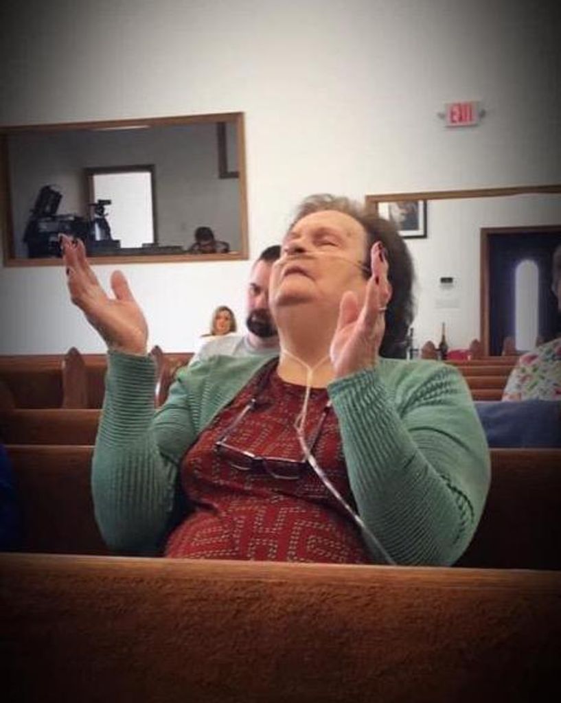 Ruthie Mae Dyer Profile Photo