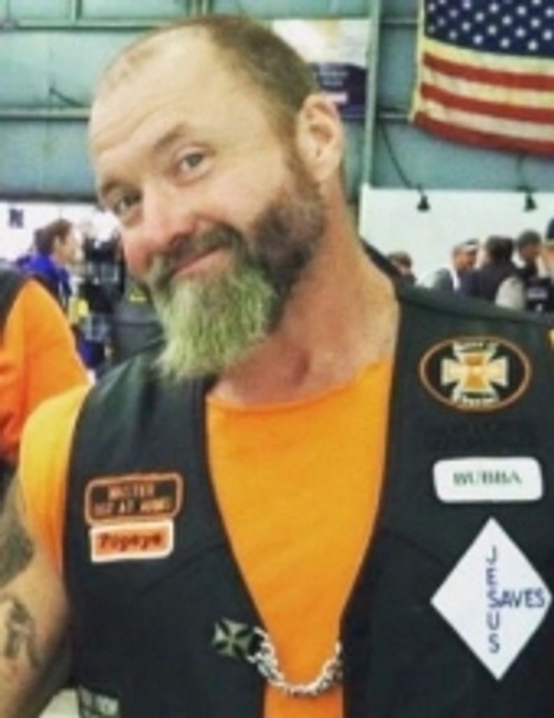 Mr. Sherrell "Bubba" Randolph Simpson Jr. 