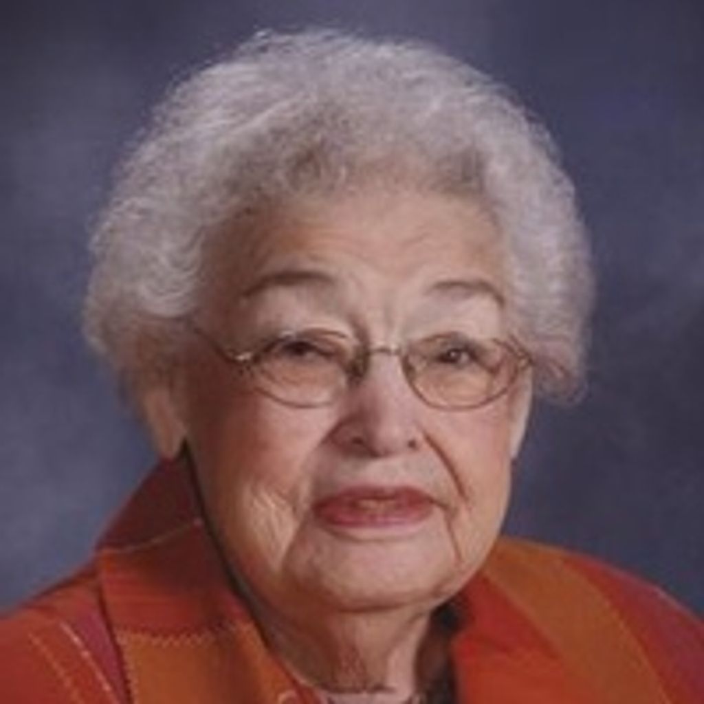 Georgia A. 'Gannie' Bruhin