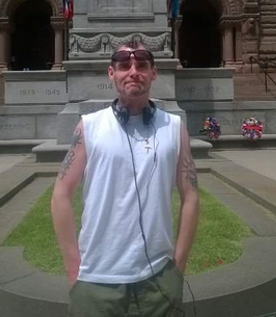 Jeffrey Alexander McKay