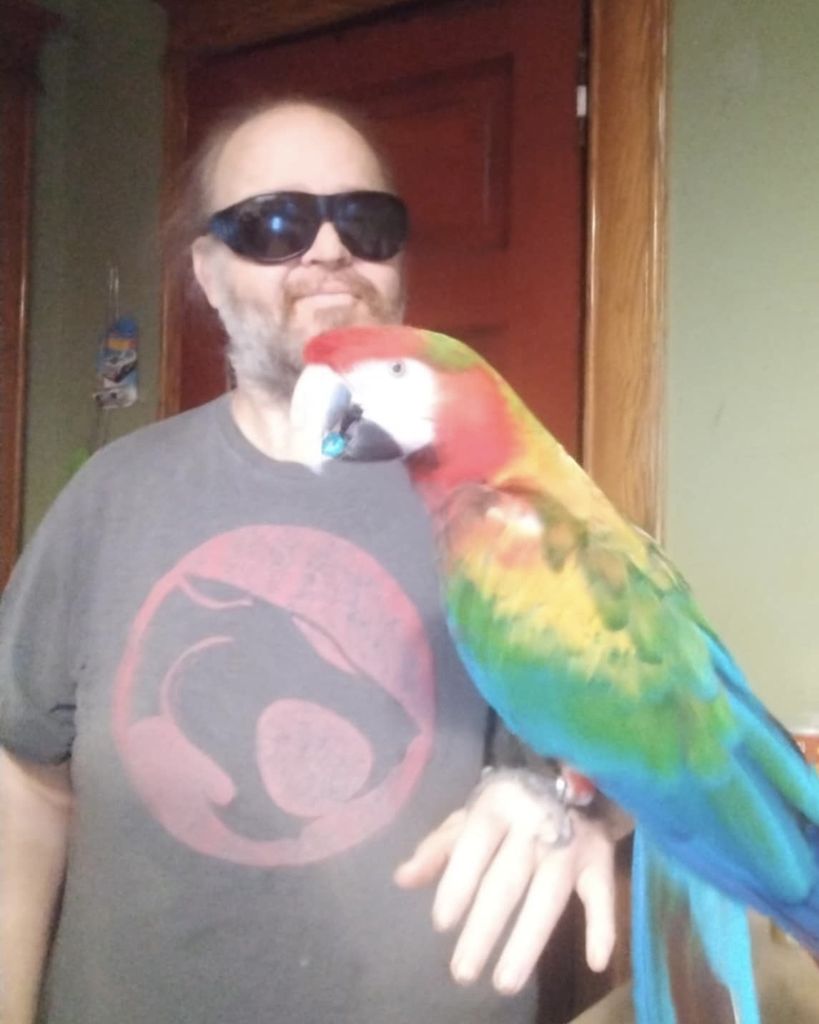 Eric Joseph Irving Calvert