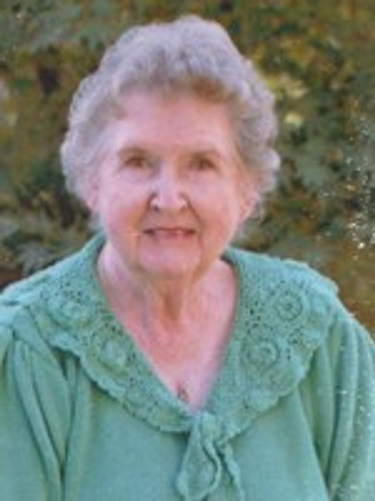 Georgia Margaret Deitrick