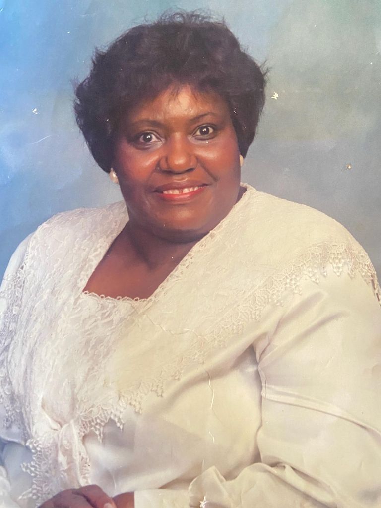 Dorothy Mae Mitchell