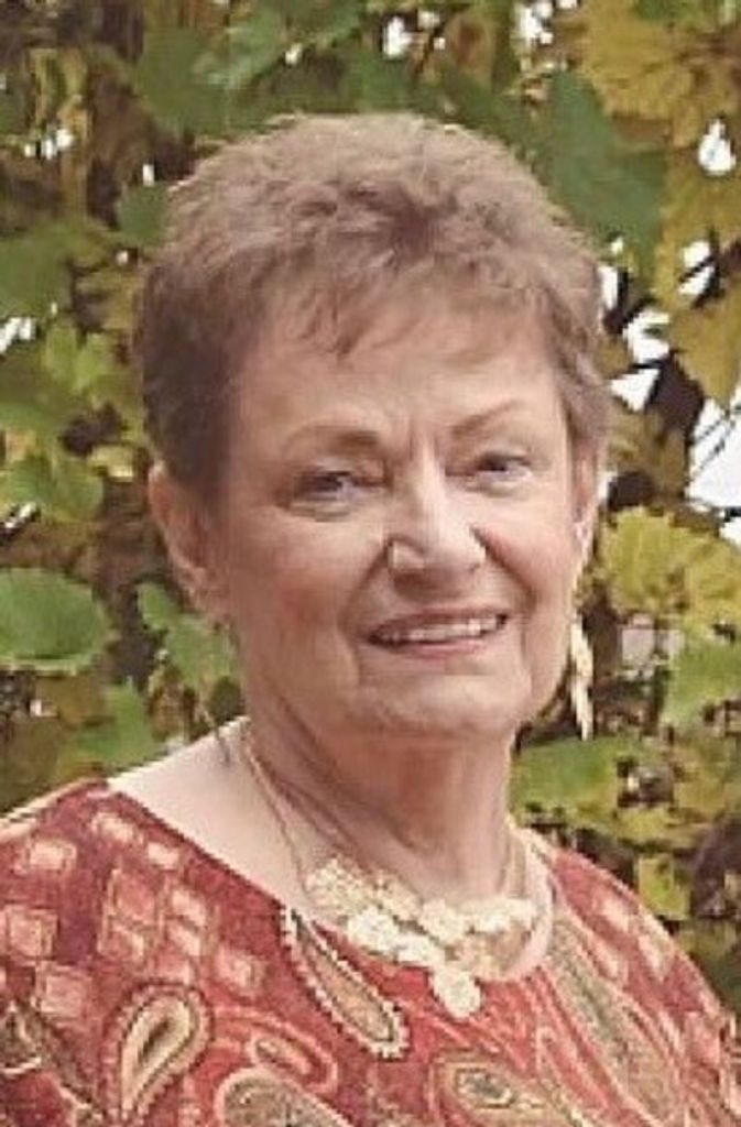 Patricia Marie Madison