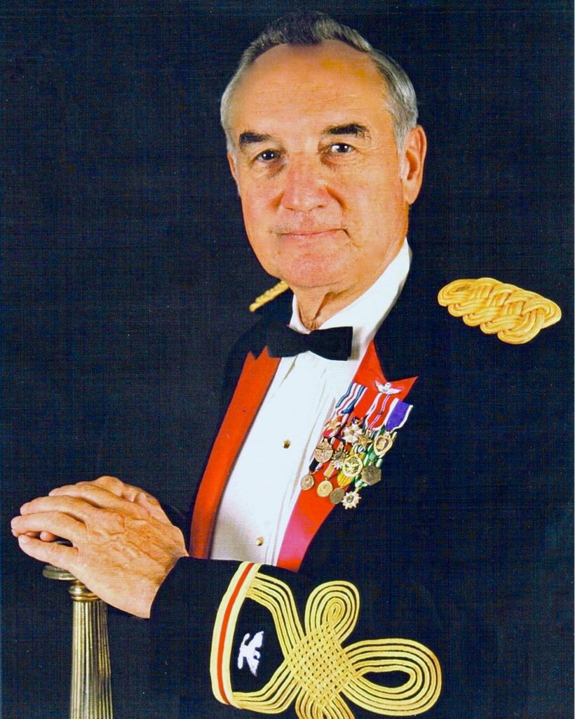 Col. (Ret.) Quin Herlik Profile Photo