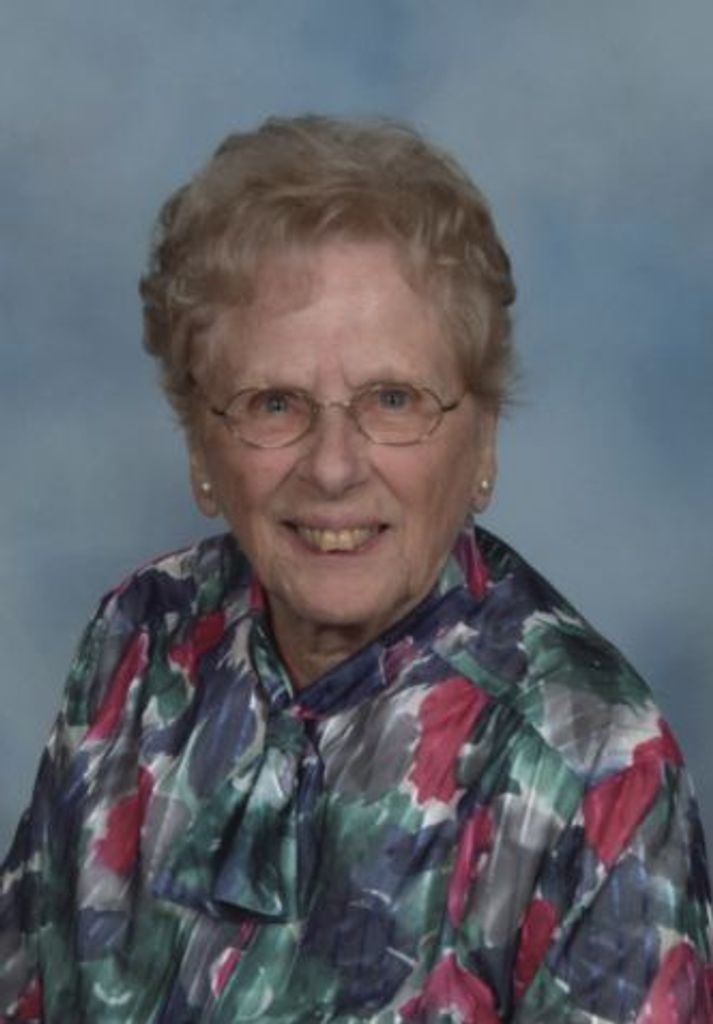 Doris Ann Mccloskey