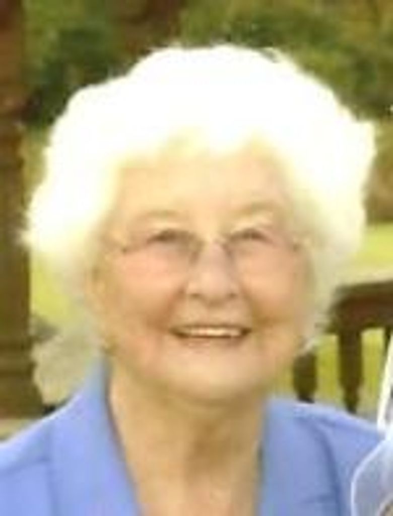 Helen P. (Mcgowan) Nugent