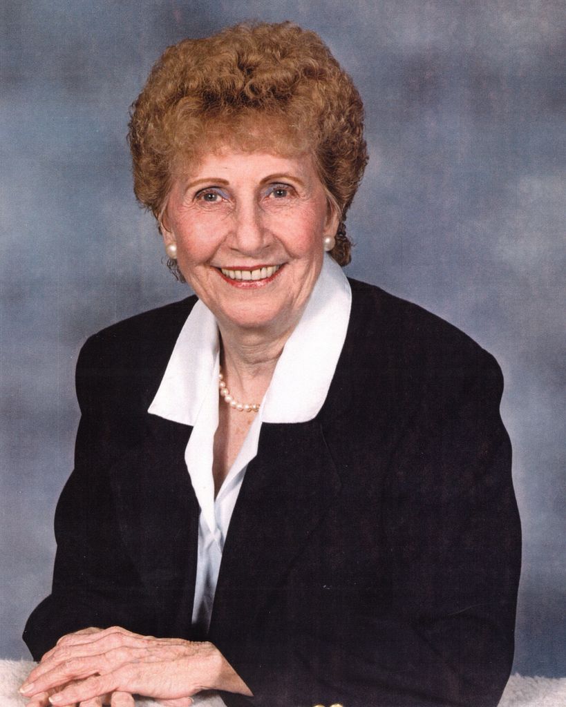 Betty Jo Jones Profile Photo