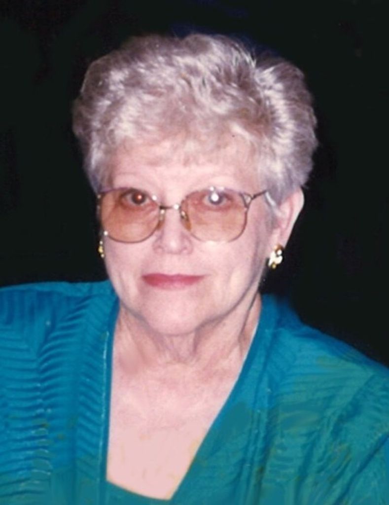 Carol Ruth (Baker)  Simmons