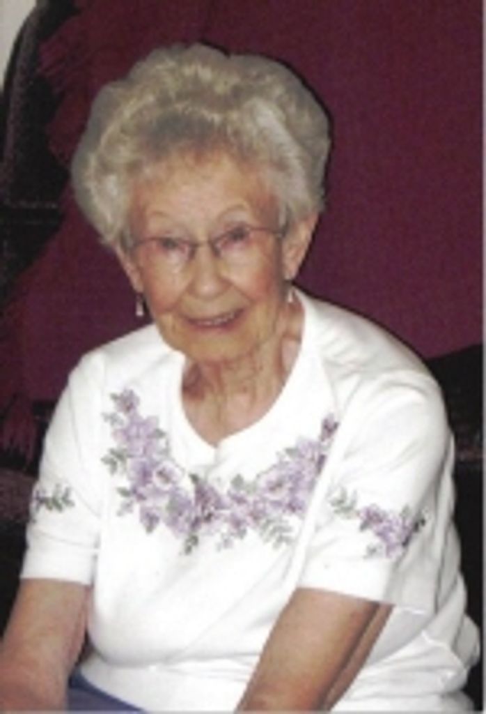 Beverly  Jeanne GABRIELSON