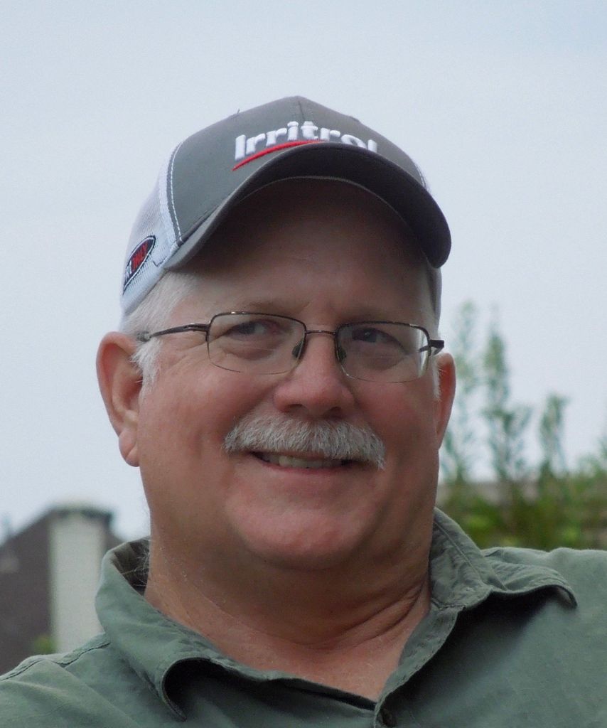 Mark Whitaker Profile Photo