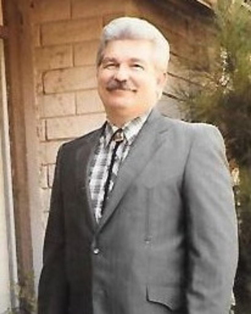 Ronney Harland Hamilton Profile Photo