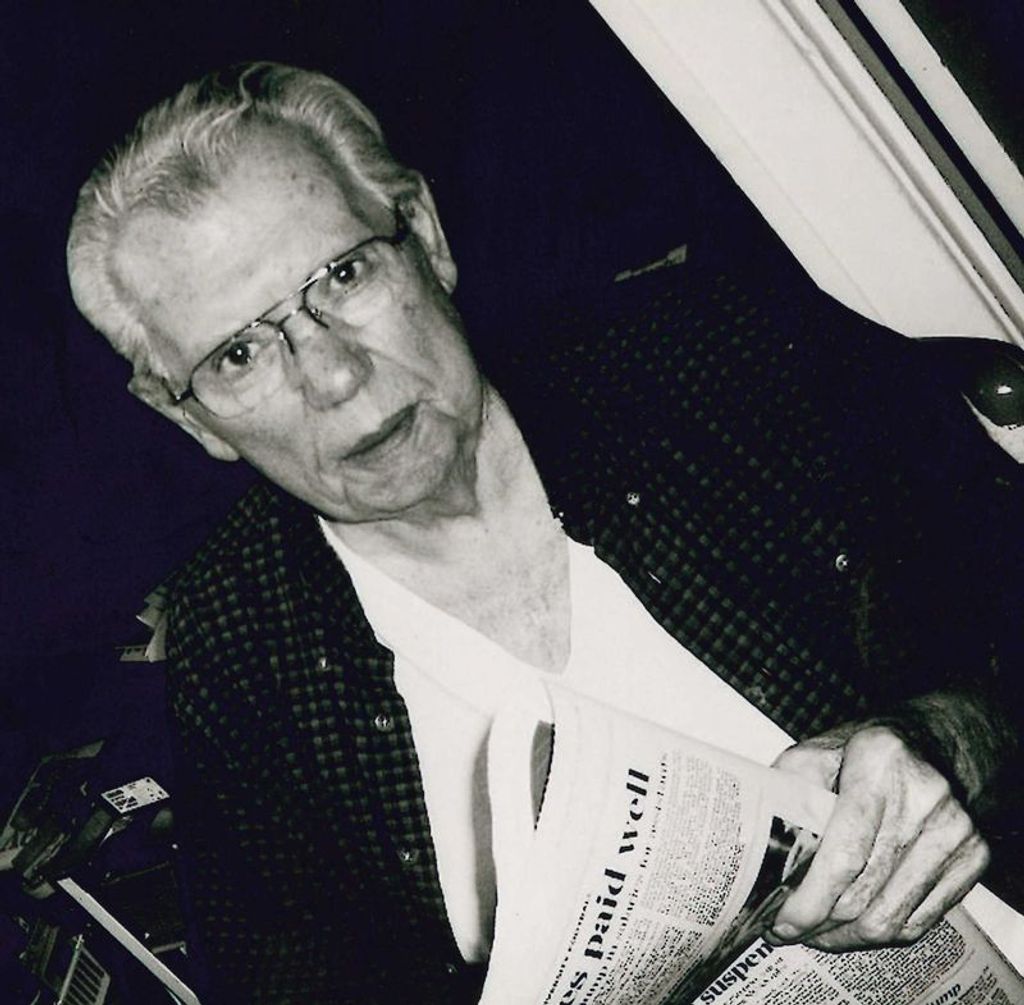 Ronald W. Frye