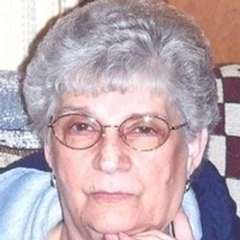 Betty  Jean Blue
