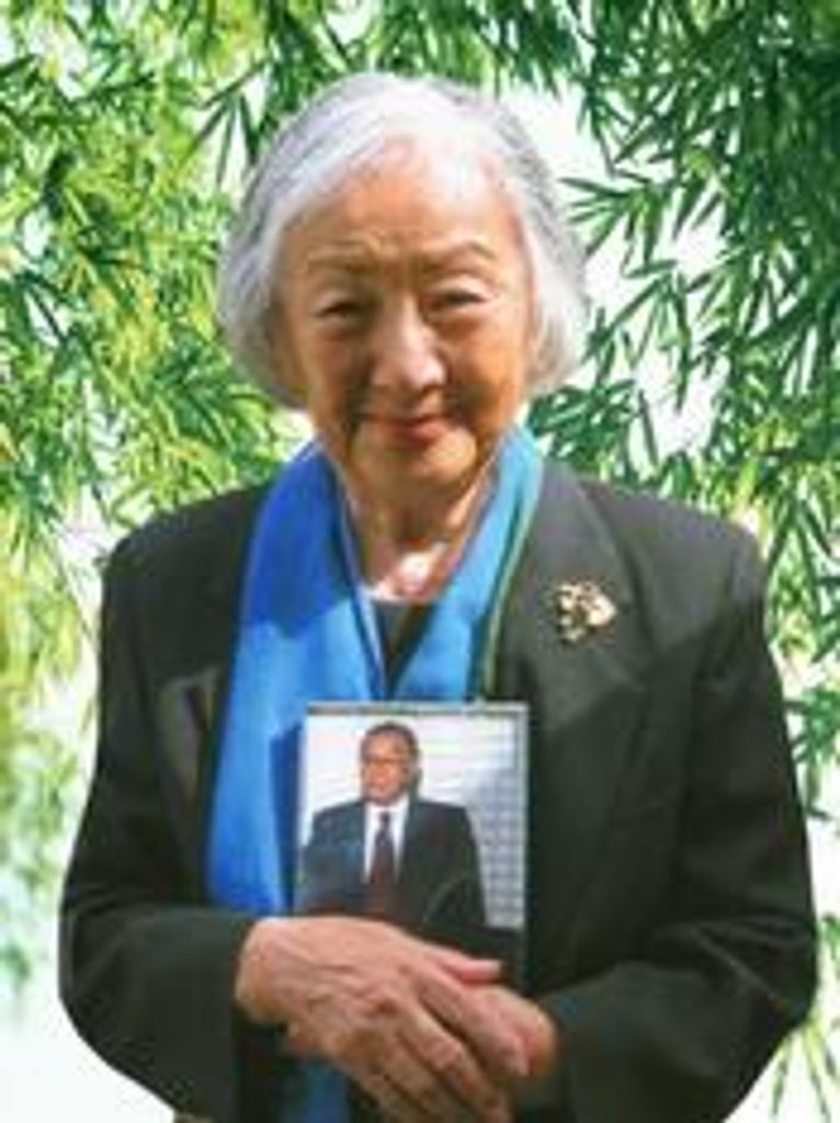 Toshiko Horita Okutsu