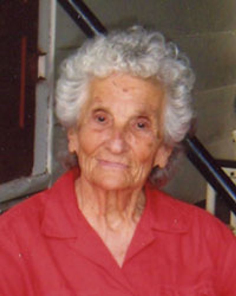Estella Magdalene (Hill) Morris