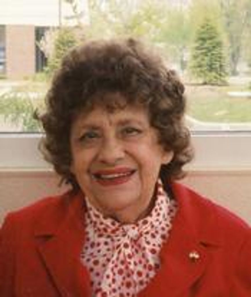 Judy Lillian Mesarch