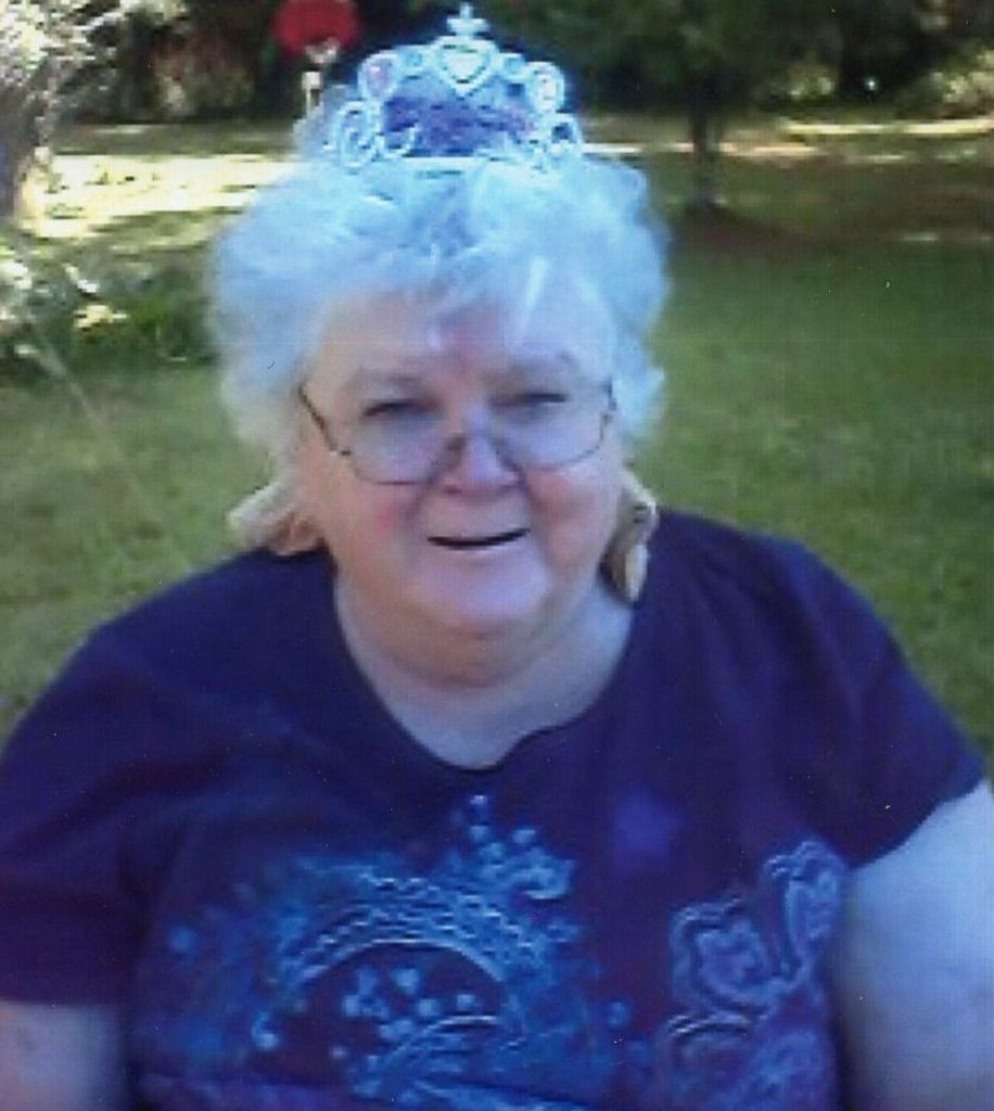 Ellen Delores Morris