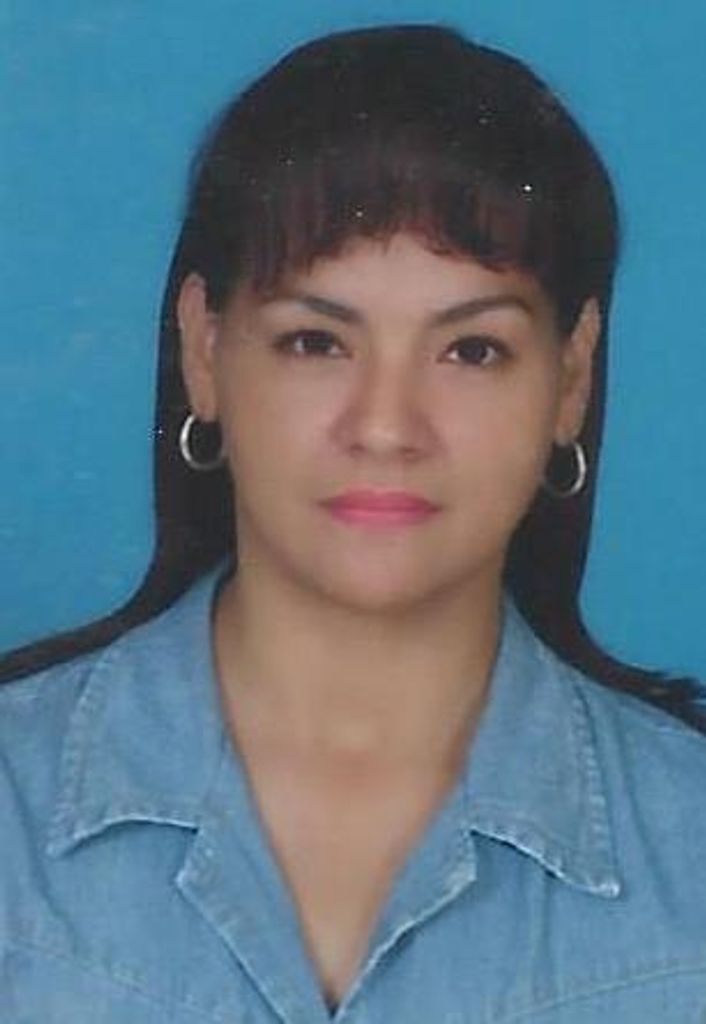 Silva, Martha Lucia