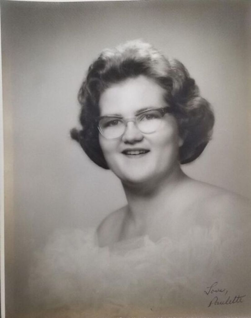 Paulette Sharon (Ackley)  Kinney
