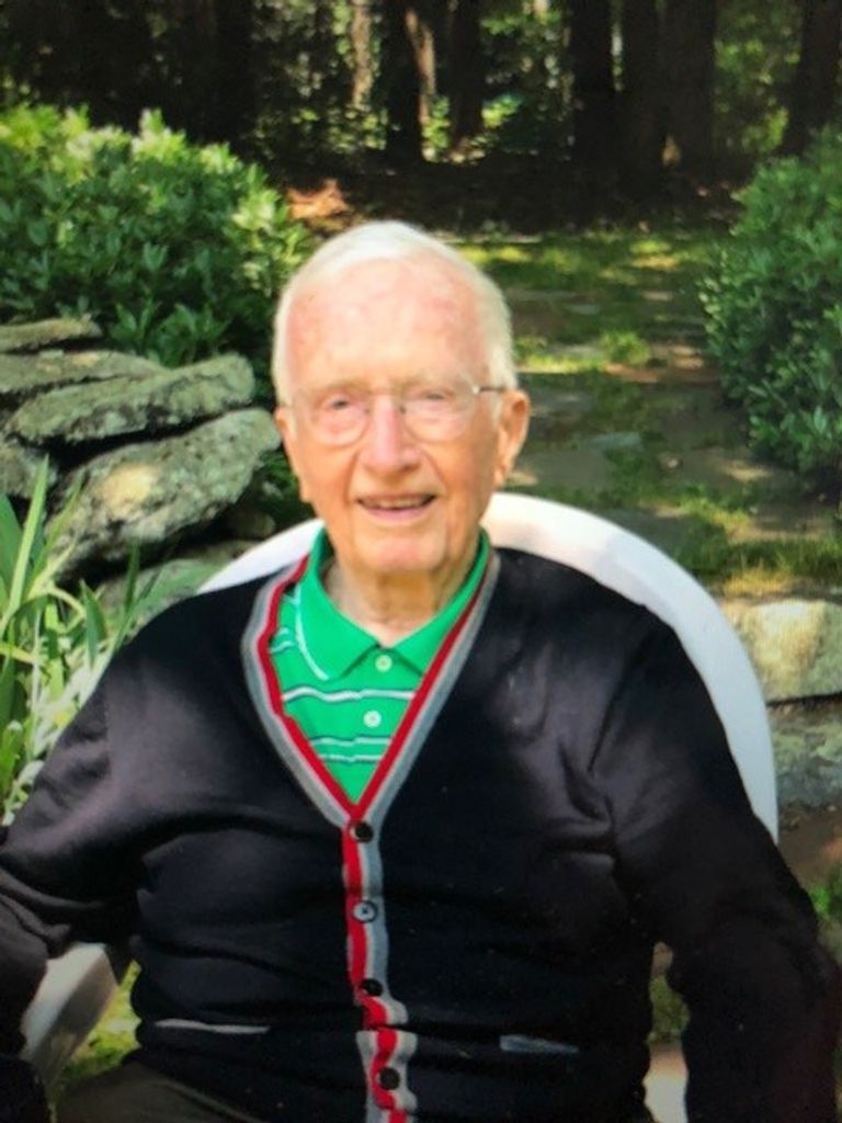 George Forrest Leahy Profile Photo