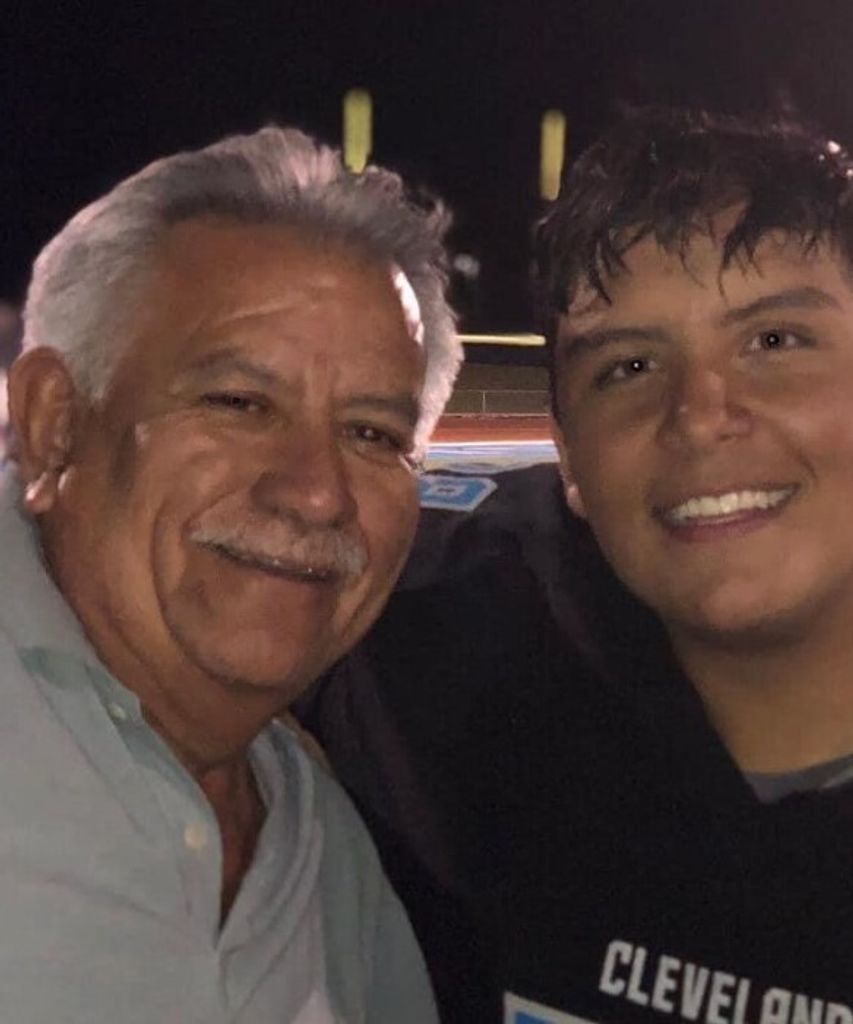 Edwardo "Louie" Saenz, Jr.