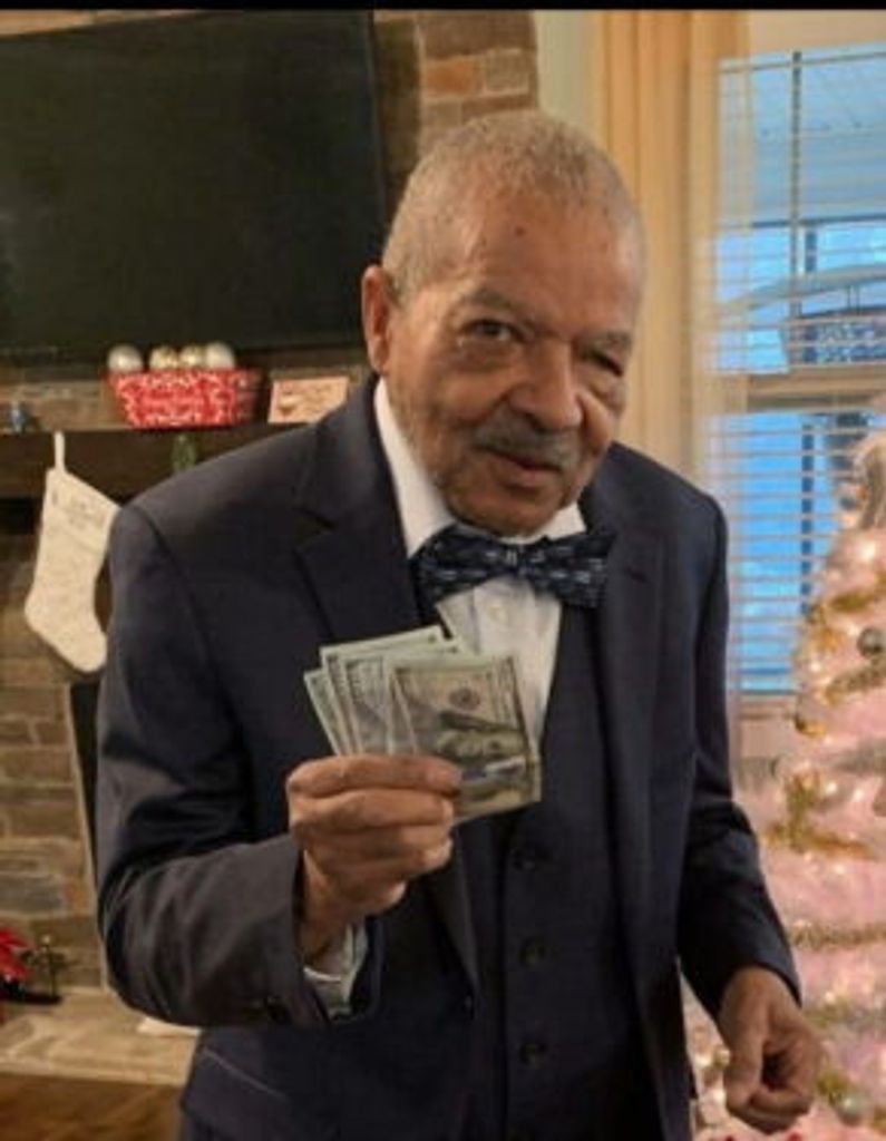 Bobby Lee Haggans, Sr.