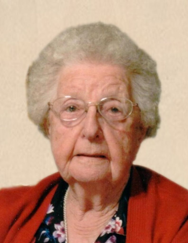 Mayme C. Busche