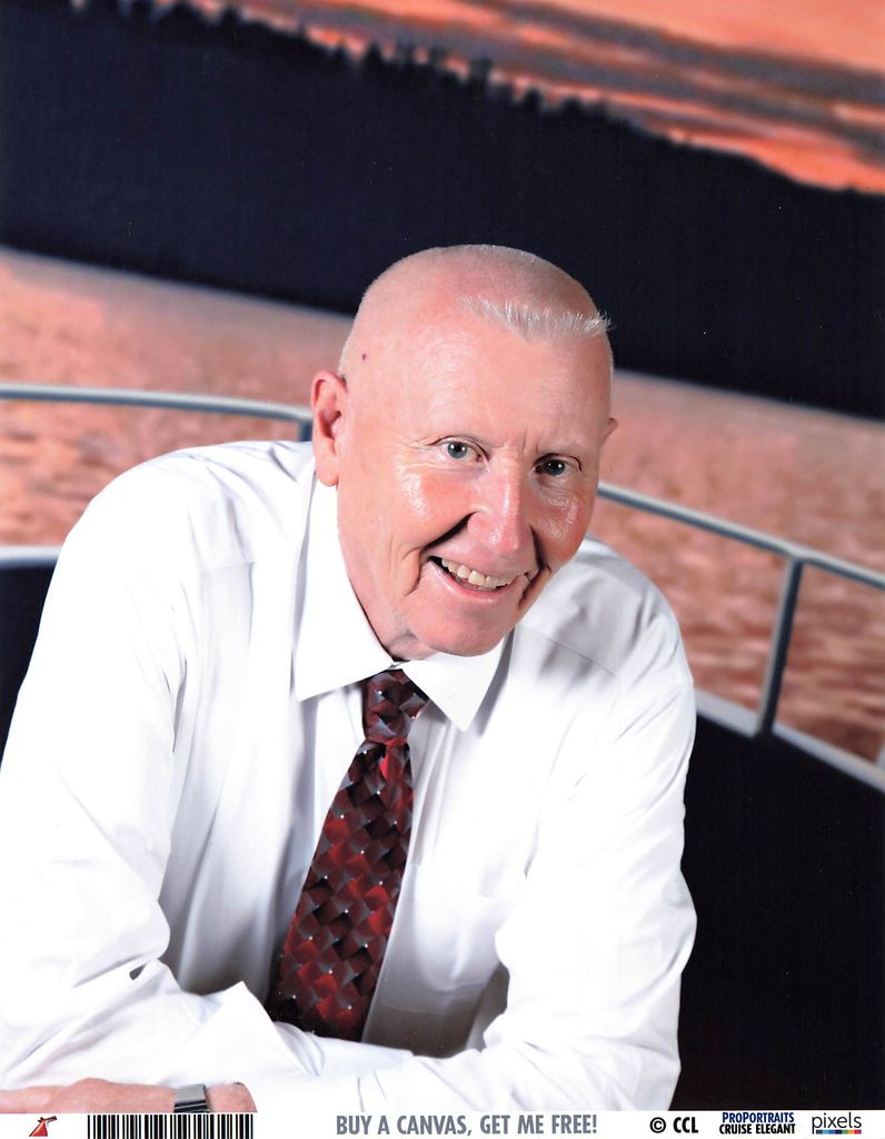 Gene Harvey Profile Photo