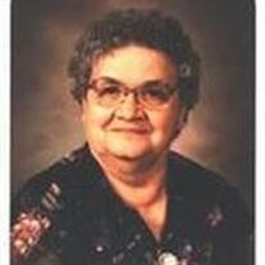 Myrtle Faye Wilson