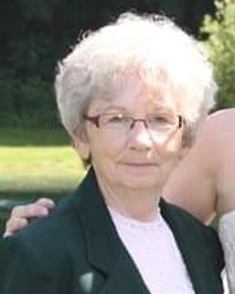 Mary Ann Byers