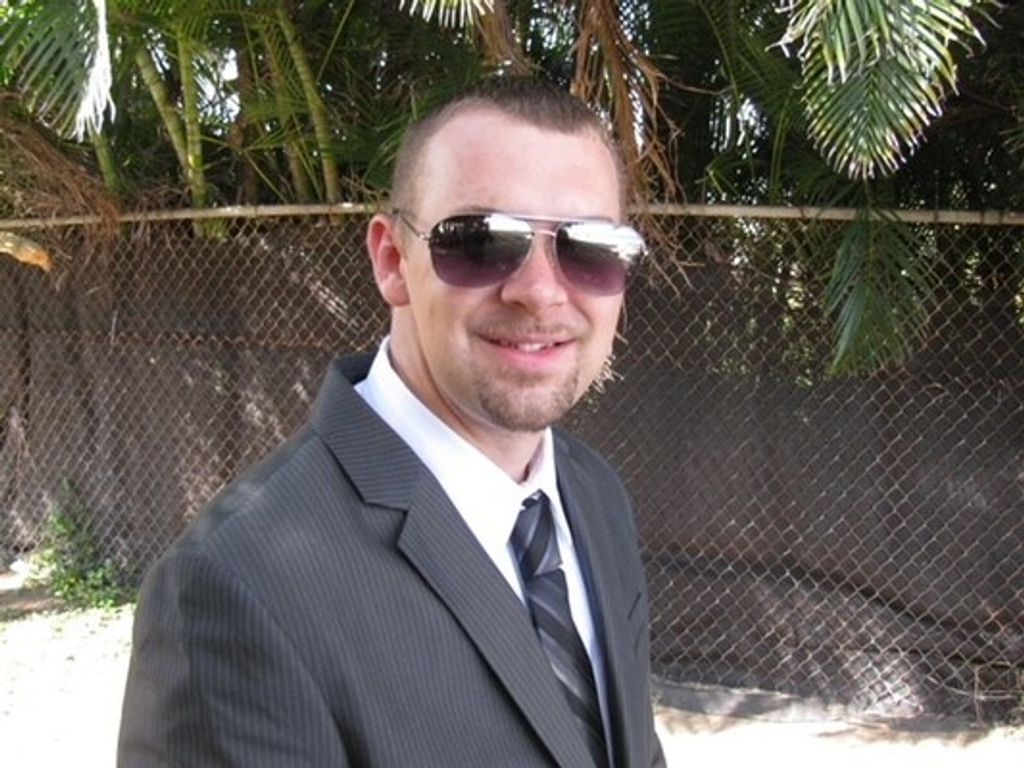 Scott Ray Sheppard