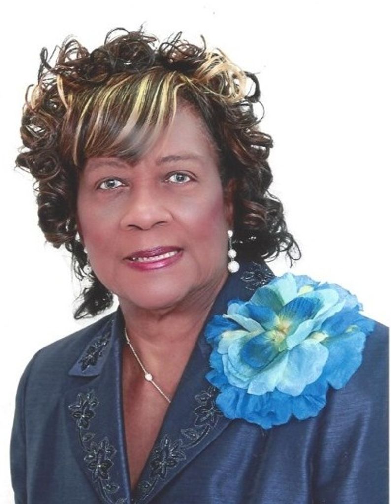 Mrs. Ernestine Jones