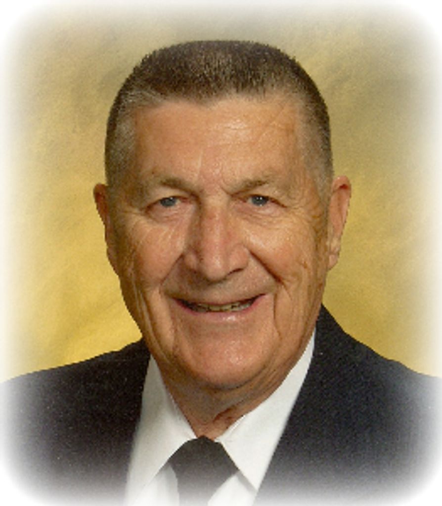 Roy Ernest Wilson