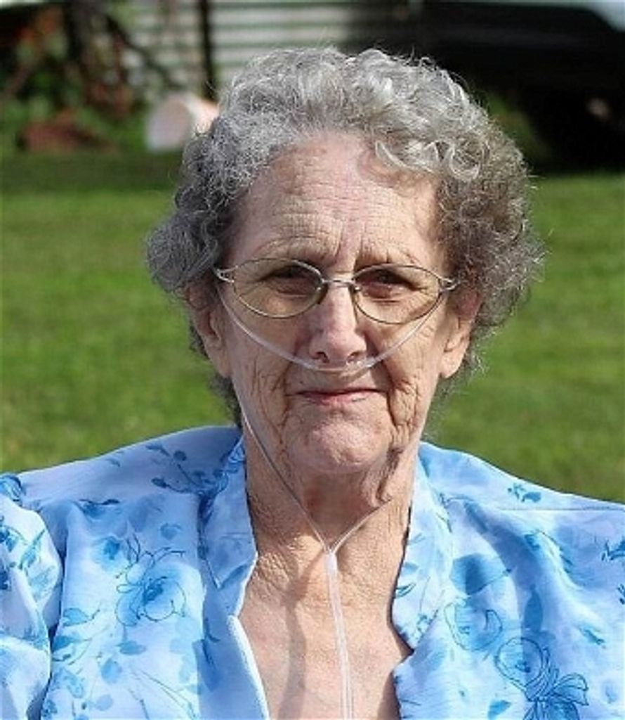 Evelyn Jerlene Metcalf Profile Photo