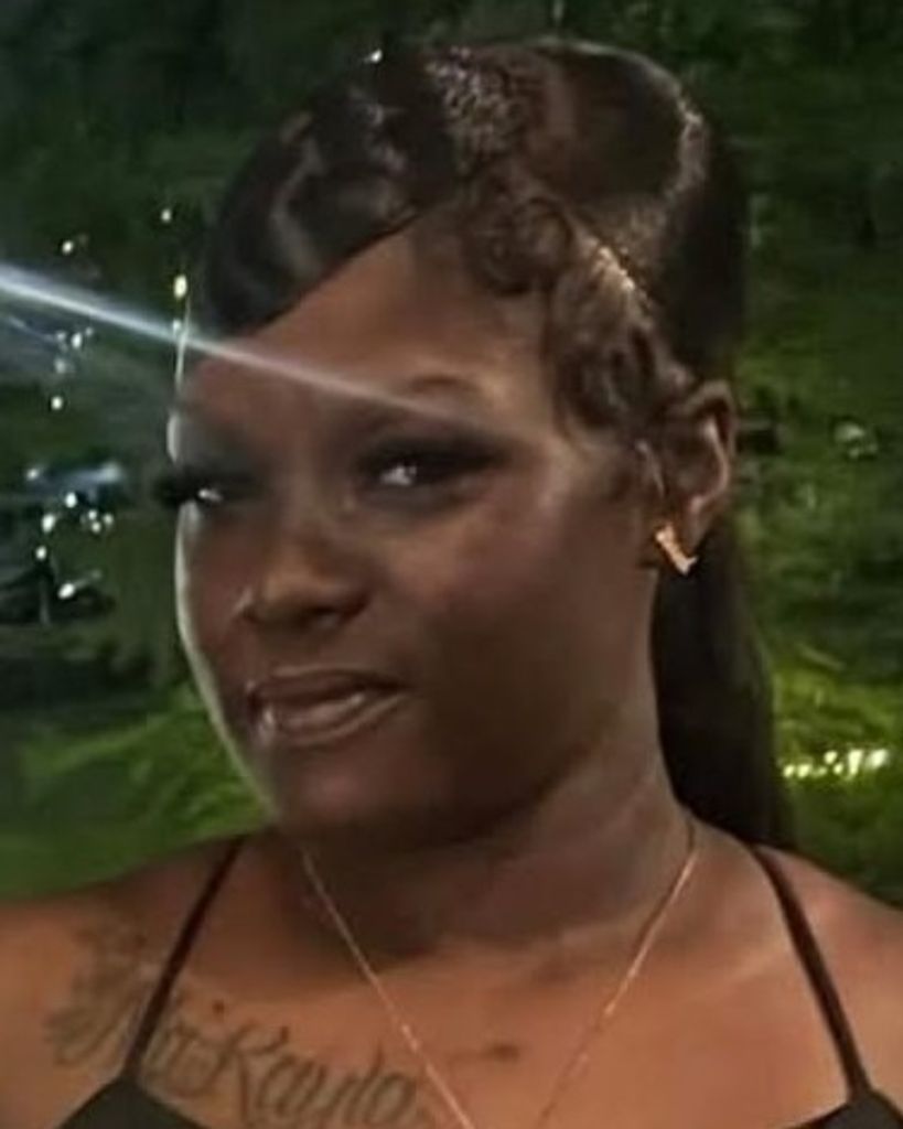 Zierishia Rayshell Althea Ann East Profile Photo