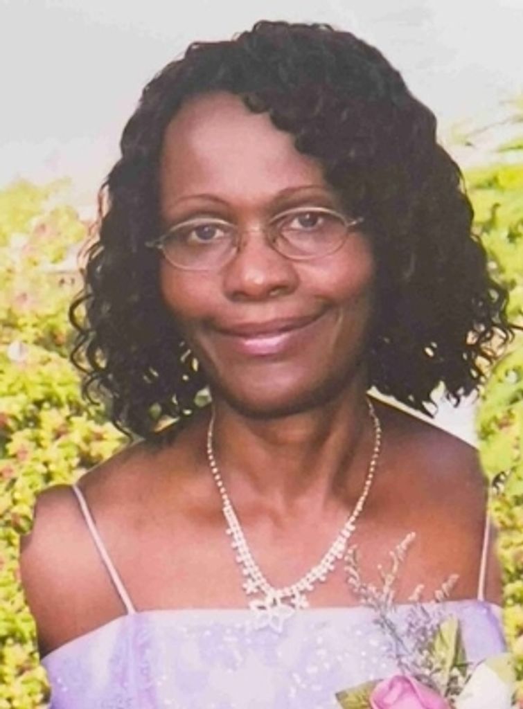 Roseta Celestine-Beatrice Browne