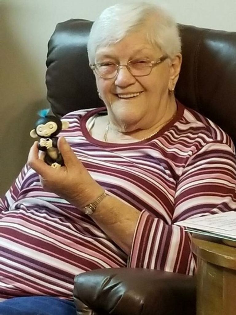 Barbara Joann Graves