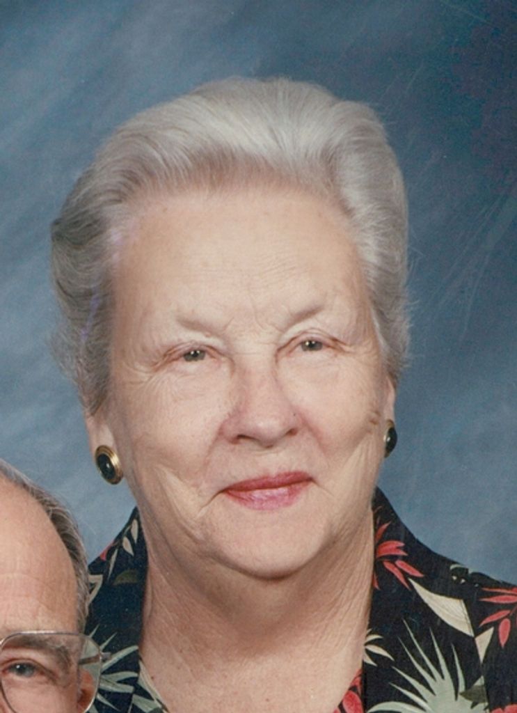 Jacqueline Ellis Vann