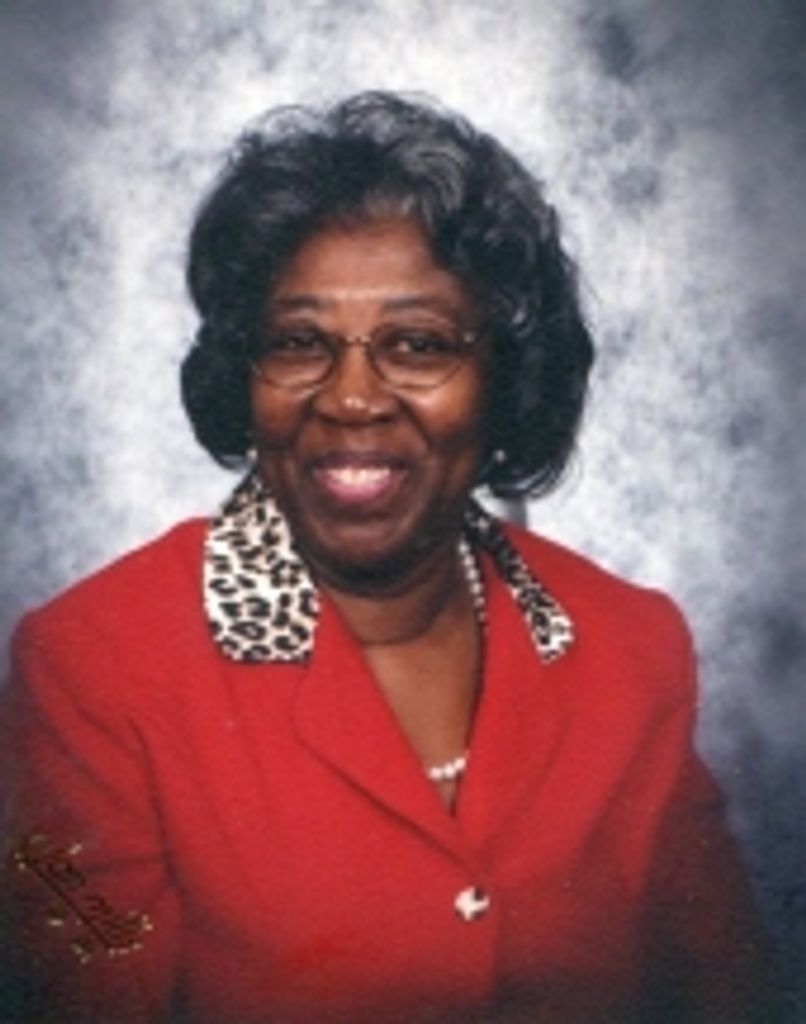 Edna Evelyn (Tanksley) Rusher Profile Photo