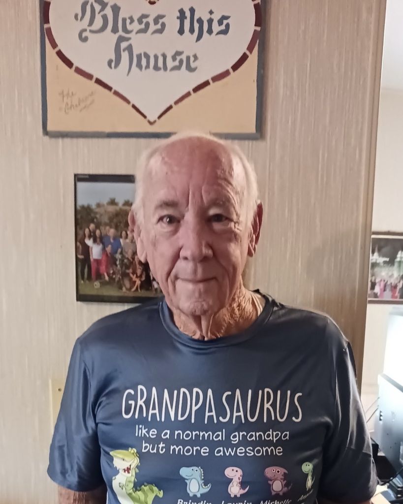 Robert Earl Chilson Profile Photo