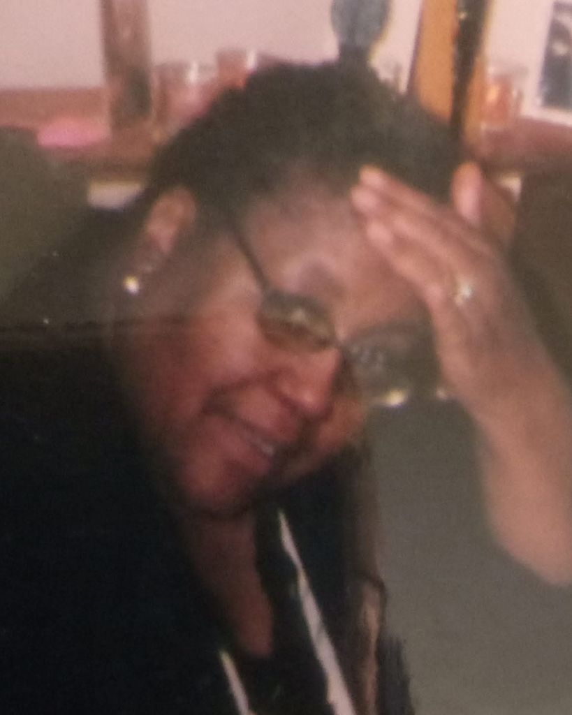 Reverend Alberta F. Rogers