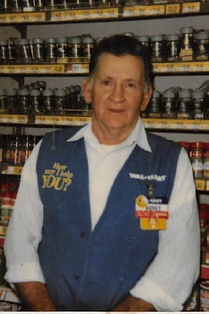 HOYET STALEY