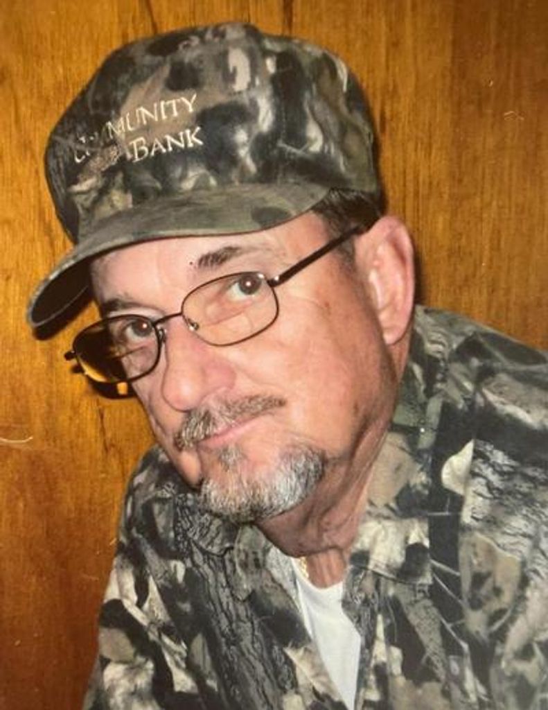 Lewis Edwin Byrd Profile Photo