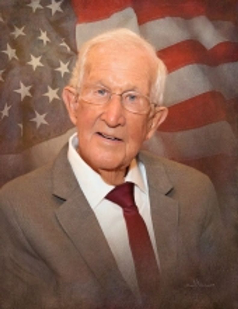 The Rev. Jack Kirkus Mcveigh