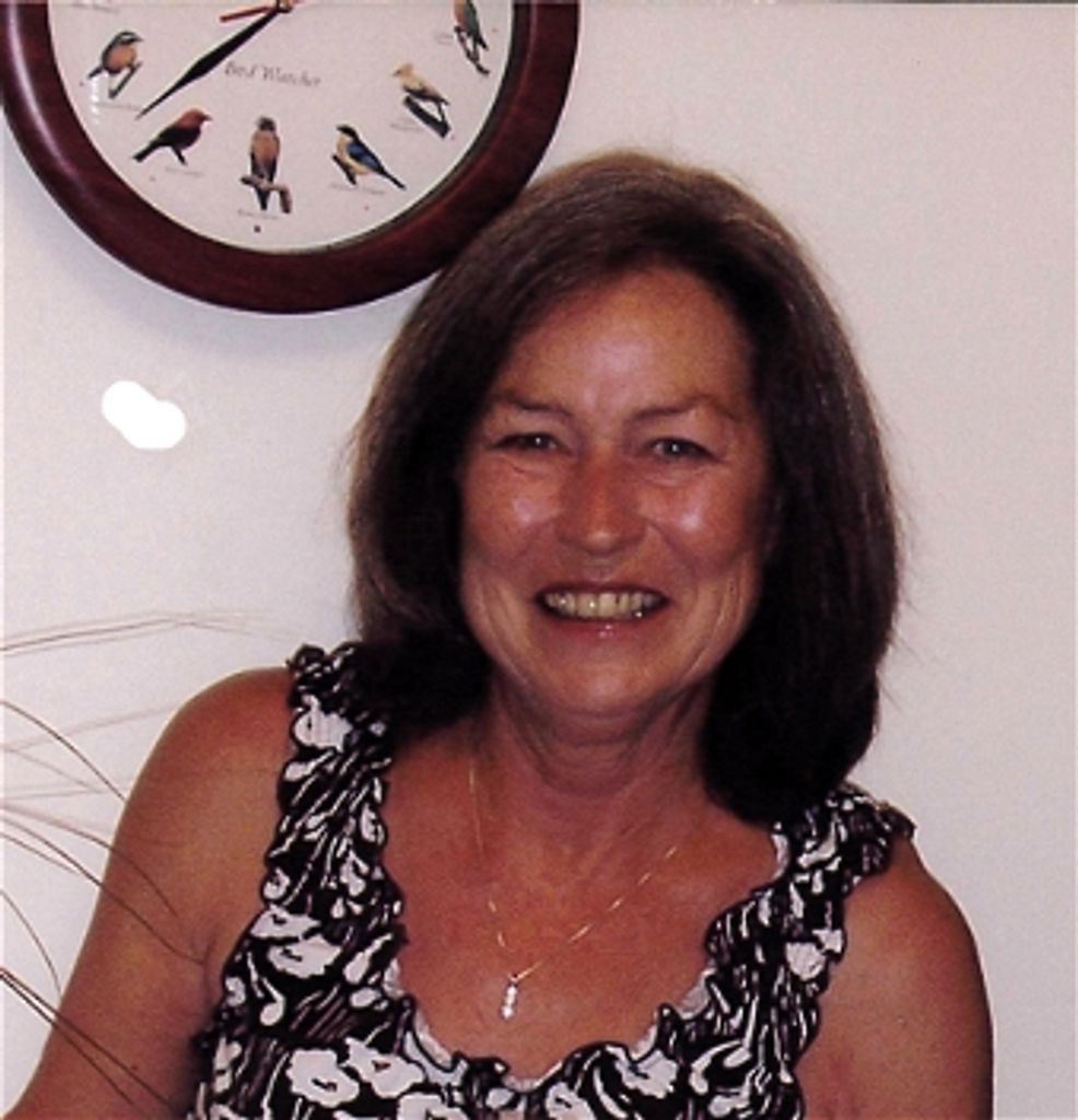 Betty  Varden Hughes