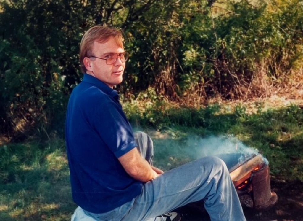 Michael J Waters Profile Photo