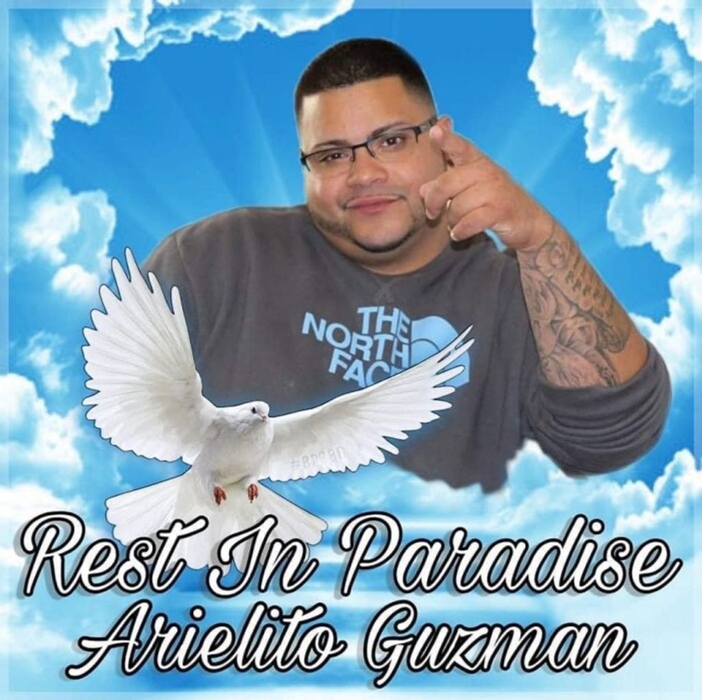 Ariel Ivan Guzman Profile Photo