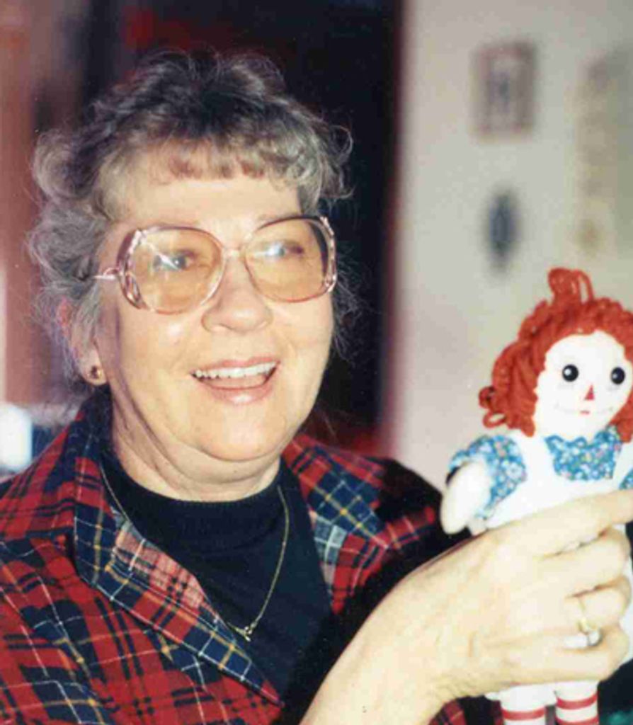 Florence May Hay Profile Photo